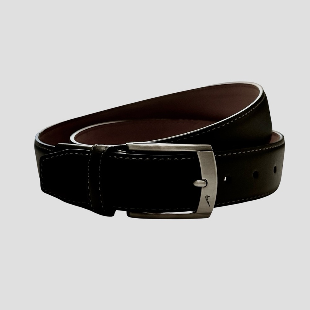 Men's Nike G Flex Black Belt